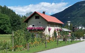 Appartment mit Frühstück